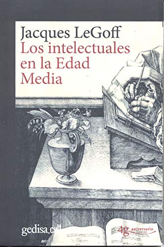 Los intelectuales en la Edad Media (gedisa_cult., Band 893003)